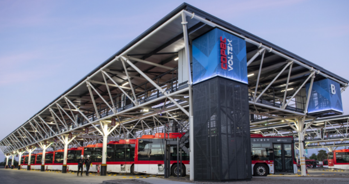 Terminal de buses