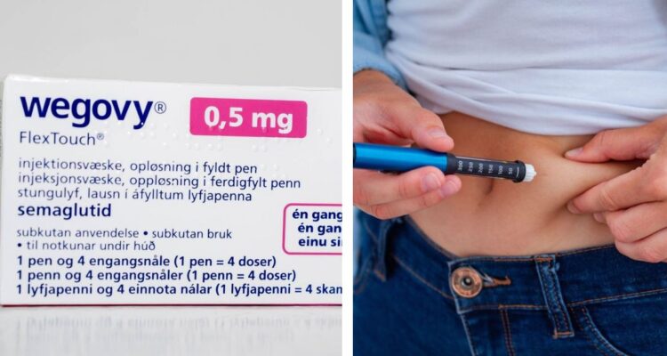 La empresa farmacéutica Novo Nordisk es la más valorada de Europa gracias a medicamento para bajar de peso Wegovy como Ozempic.