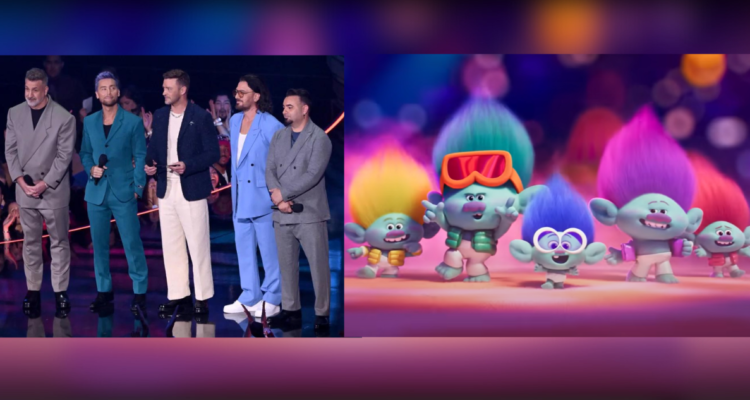 NSYNC sacará nueva canción después de 22 años: será parte de la nueva película de Trolls
