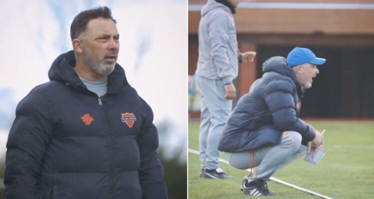 Hernán Caputto, nuevo DT de Ñublense