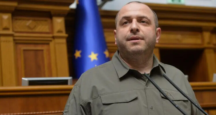 Nuevo ministro de Defensa promete liberar a toda Ucrania