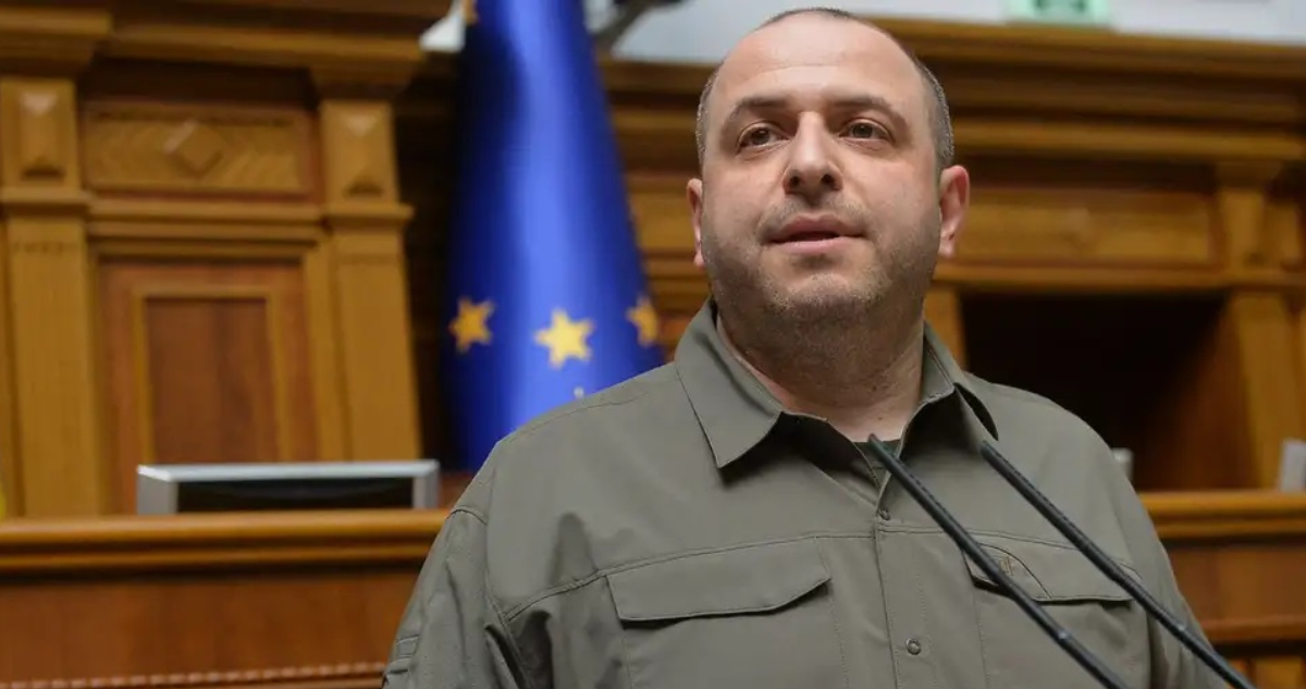 Nuevo ministro de Defensa promete liberar a toda Ucrania