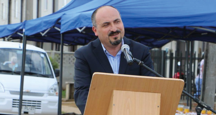 nuevo seremi de vivienda Maule