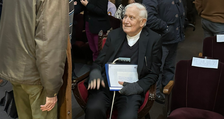 obispo auxiliar en dictadura