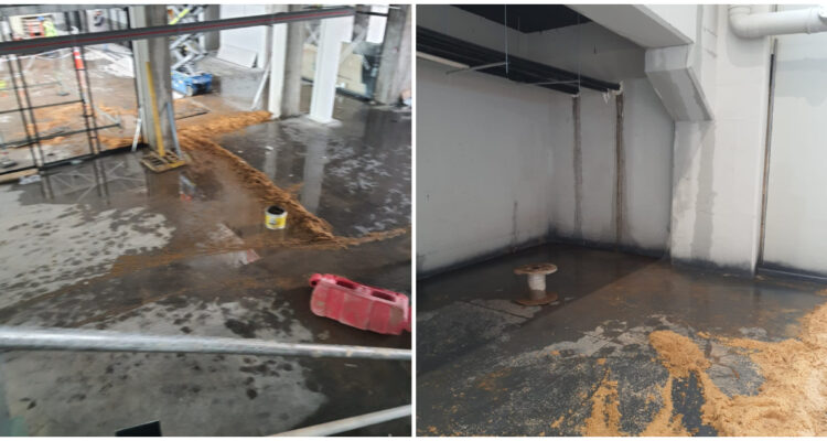 obras Estadio Nacional Santiago 2023