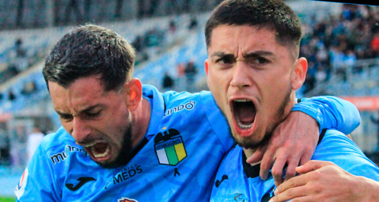 O’Higgins-Audax-final