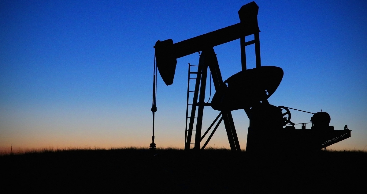 BOMBA DE PETRÓLEO