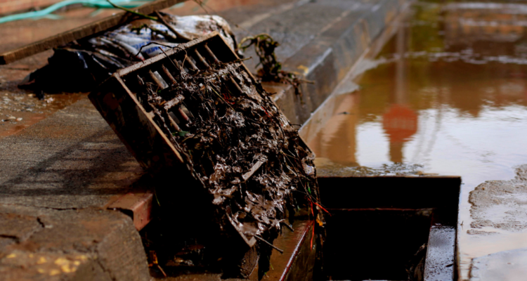 Osorno rebalse sistema alcantarillado