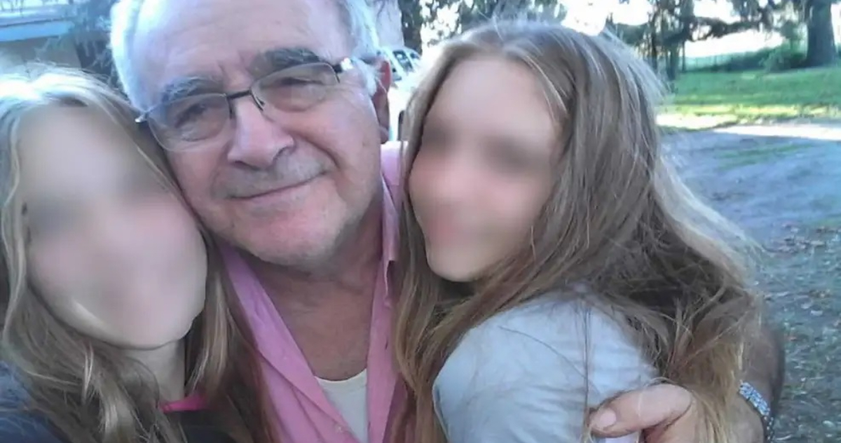 Encuentras al padre de un fiscal argentino maniatado y muerto en la cama de su casa