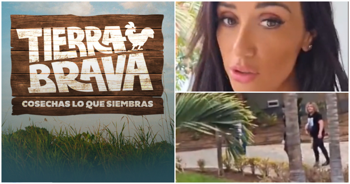 Pamela Díaz revela a posibles participantes de Tierra Brava