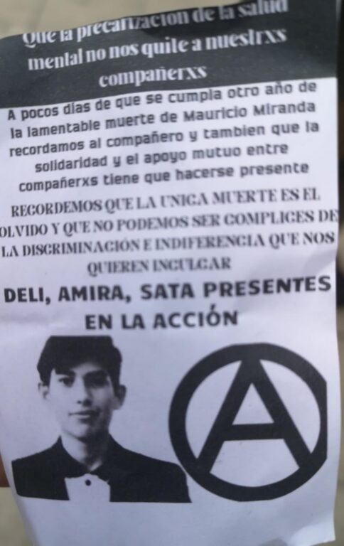 Ataque a buses en Liceo de Aplicación fue en homenaje a estudiante muerto en 2017