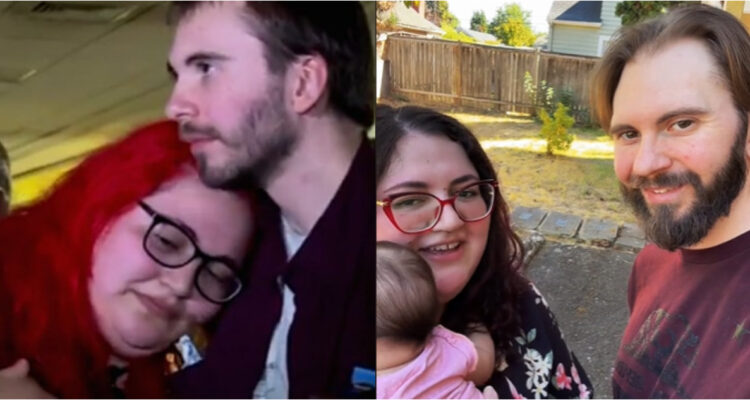 Pareja chilena y estadounidense en Espías del amor