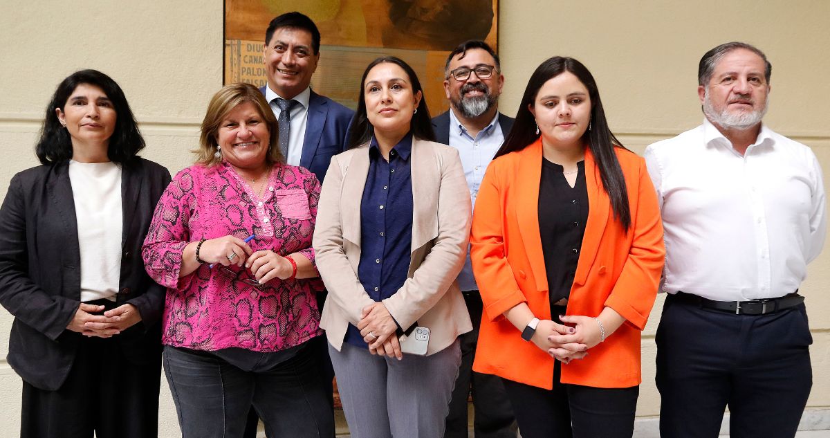Consejo Constitucional aprueba que parlamentarios que renuncien a su partido perderán el escaño