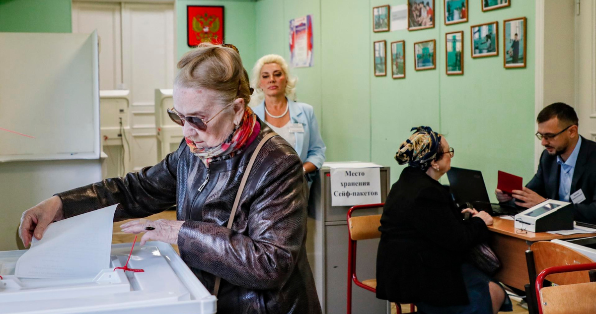 Partido de Putin arrasa en elecciones de regiones anexionadas obtuvo más del 70% de los votos