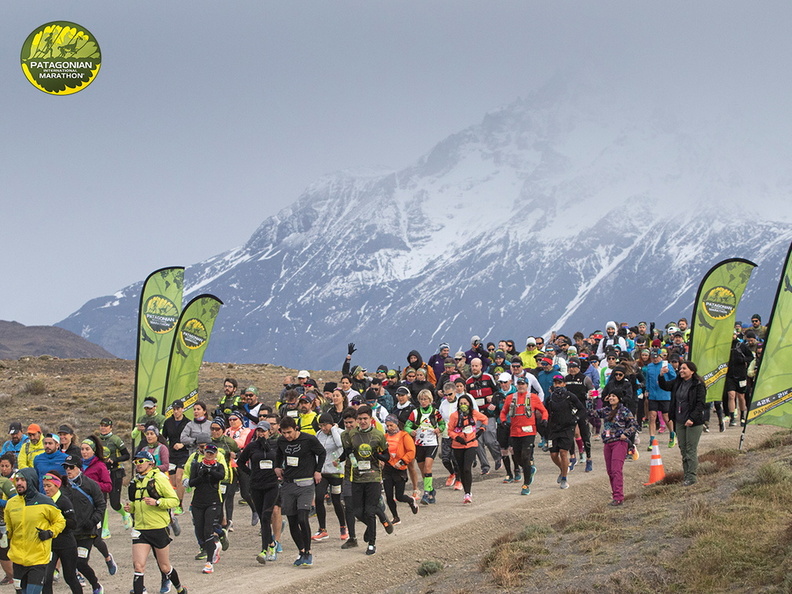 Así nació la Patagonian International Marathon