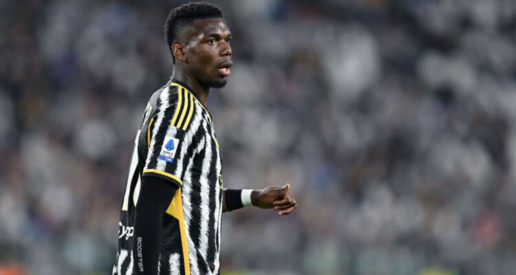 Paul Pogba positivo testosterona