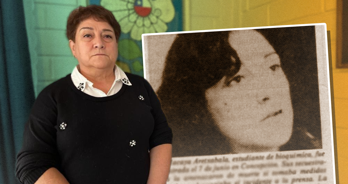 Entrevista a Paz Macaya a 50 años del Golpe de Estado