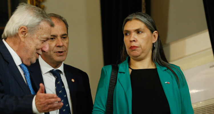 Bárbara Figueroa explica renuncia a embajada en Argentina tras asumir como secretaria general del PC