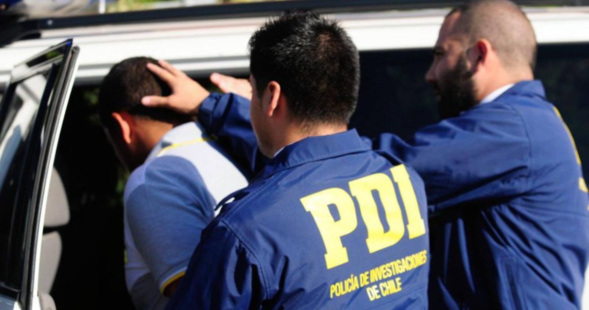 Formalizan a ciudadano venezolano por secuestro y homicidio ocurrido en febrero pasado en Calama