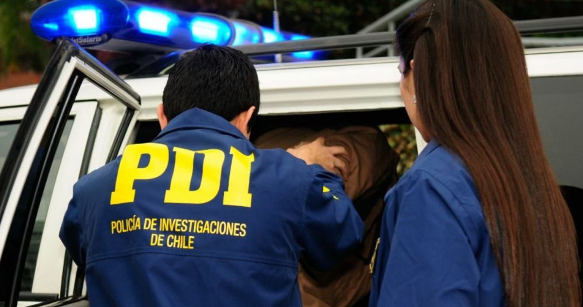 Ciudadano extranjero es detenido por violación en Antofagasta: presenta situación migratoria irregular