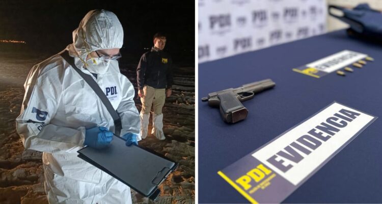 Cuerpo hallado en Pozo Almonte corresponde a joven extraviado en agosto: Amigo sería el asesino