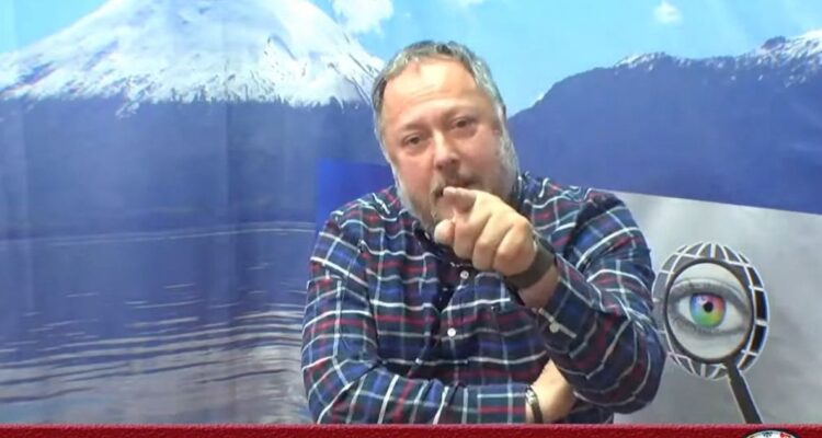 “Los vamos a fusilar”: Pedro Pool amenaza a Evelyn Matthei tras condicionar apoyo a nueva Constitución