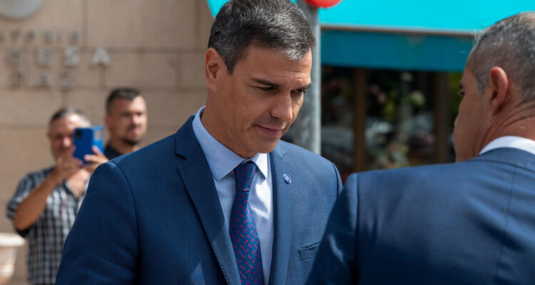 Pedro Sánchez