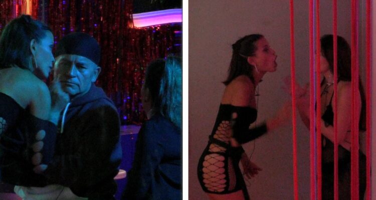 Video revela la tensa pelea entre Coni Capelli y Jennifer Galvarini (Pincoya), que terminó con una renuncia en el reality Gran Hermano.