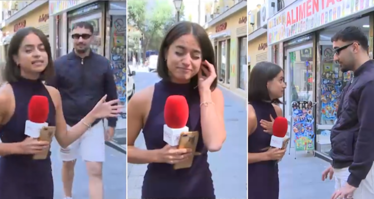 Periodista víctima de agresión sexual en despacho