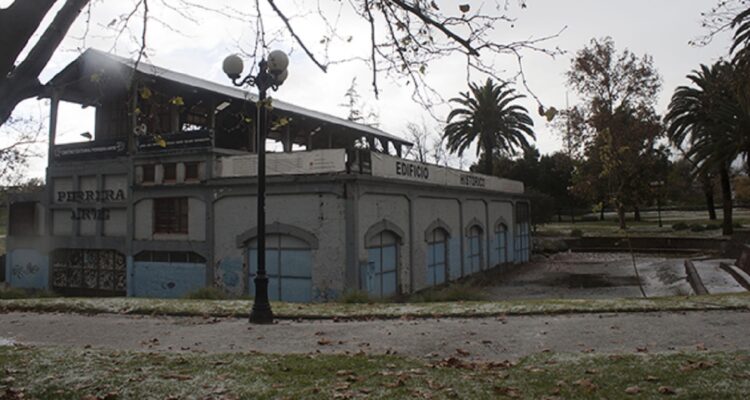 Centro Cultural Perrera Arte