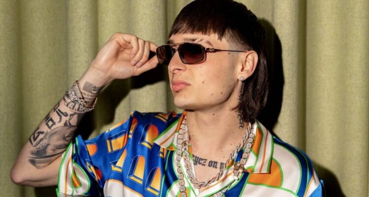 Peso Pluma cancela concierto en Tijuana tras ser amenazado de muerte por cartel narco