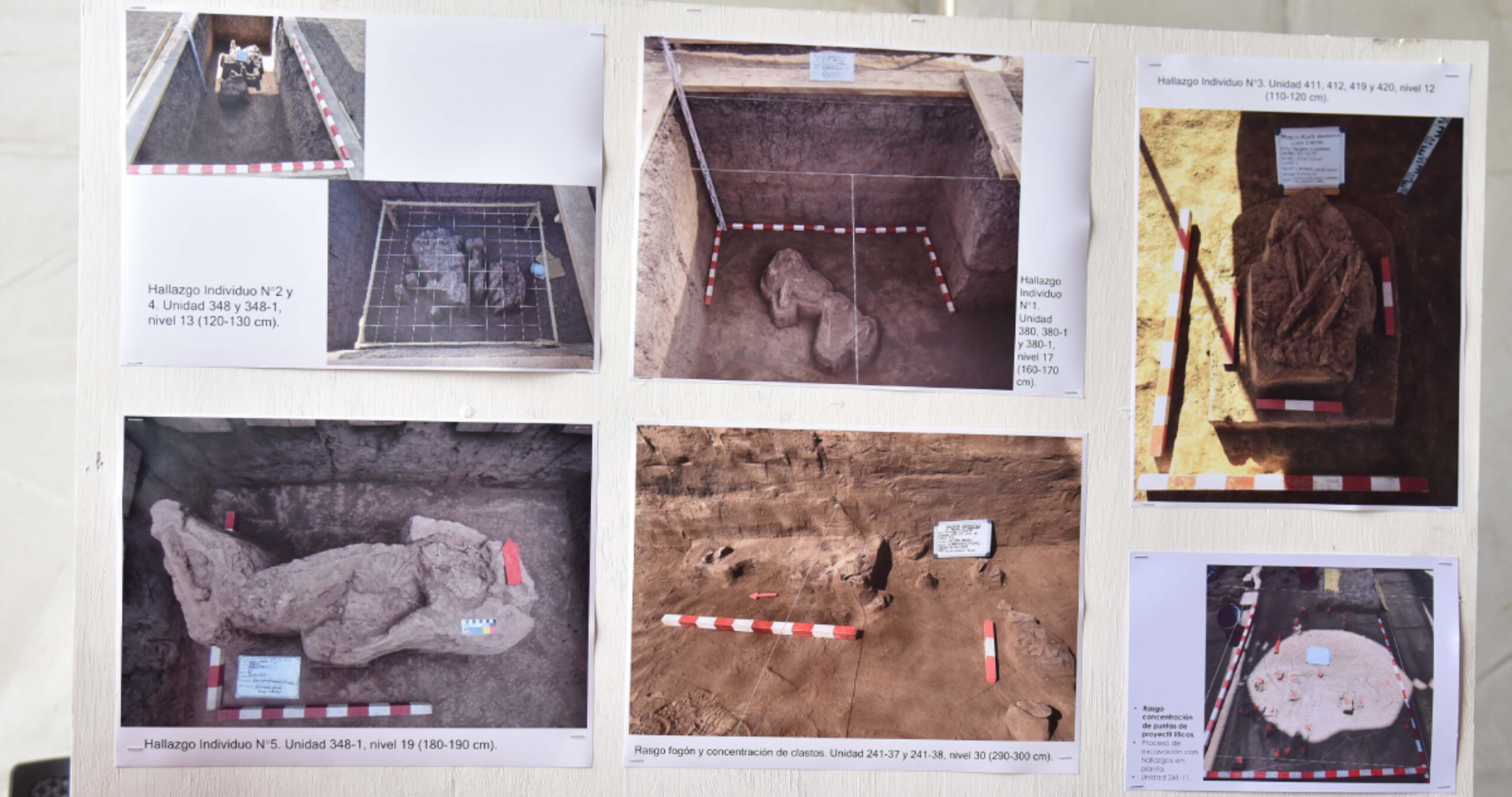 Encuentran piezas arqueológicas en trazado de la futura Línea 7 del Metro de Santiago