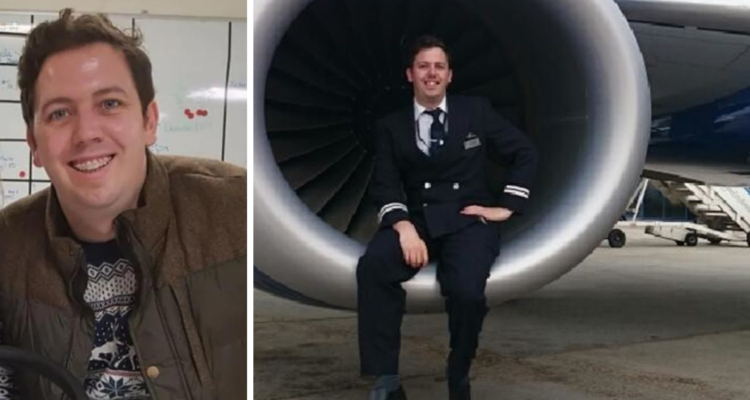 “He sido un chico muy travieso”: piloto inhaló cocaína desde pechos de mujer antes de vuelo comercial