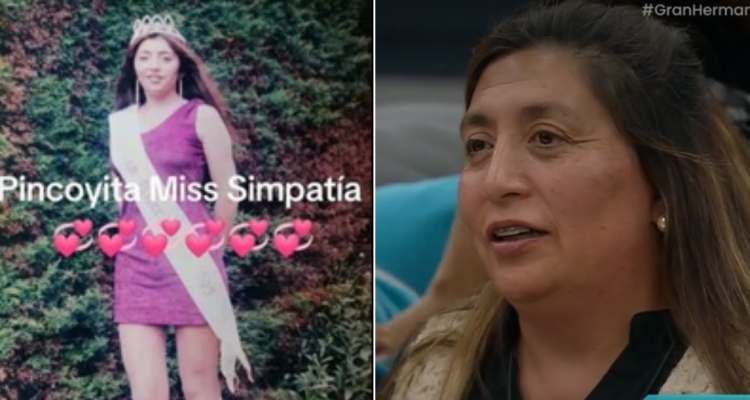 Pincoya Miss Simpatía