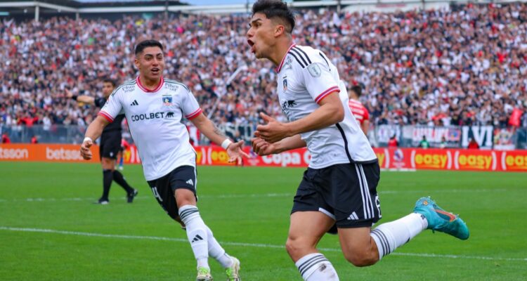 Damián Pizarro y Jordhy Thompson