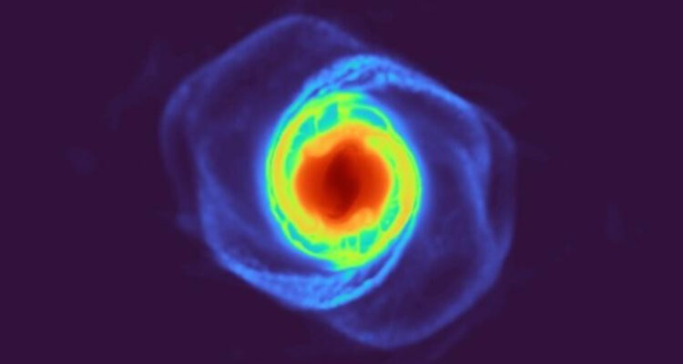 Descubren un extraño planeta más denso que el acero: sería producto de una colisión planetaria