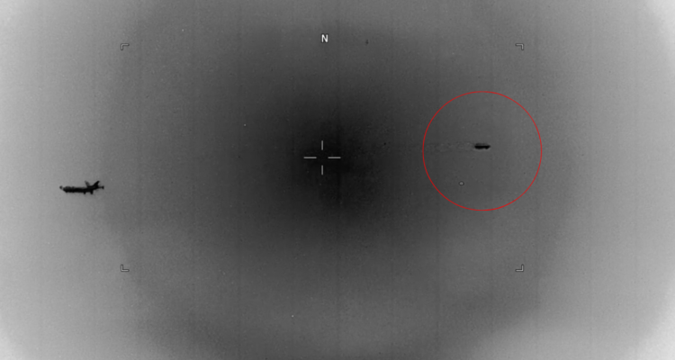 Pentágono lanzó sitio web oficial donde publicarán videos desclasificados de ovnis: ¿Cómo verlos?