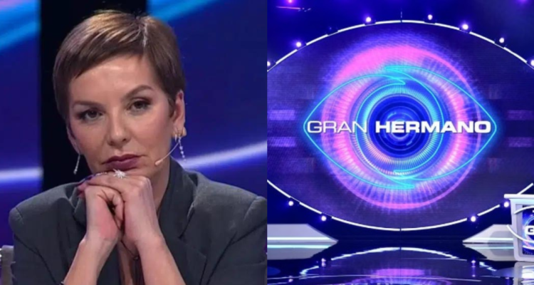 Fran García Huidobro critica a Pluto TV por Gran Hermano