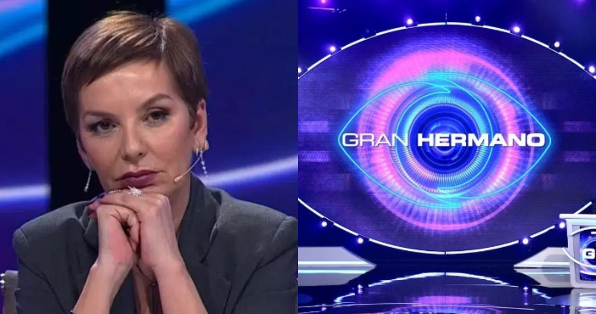 Fran García Huidobro critica a Pluto TV por Gran Hermano