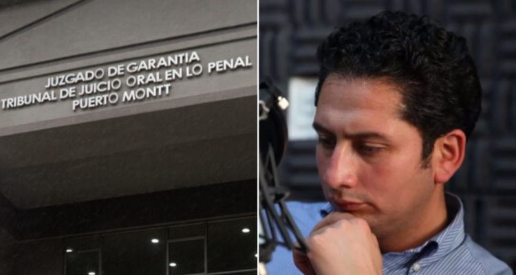 Podrían revocar la prisión preventiva Tribunal de Puerto Montt revisa medidas cautelares de Ancalao