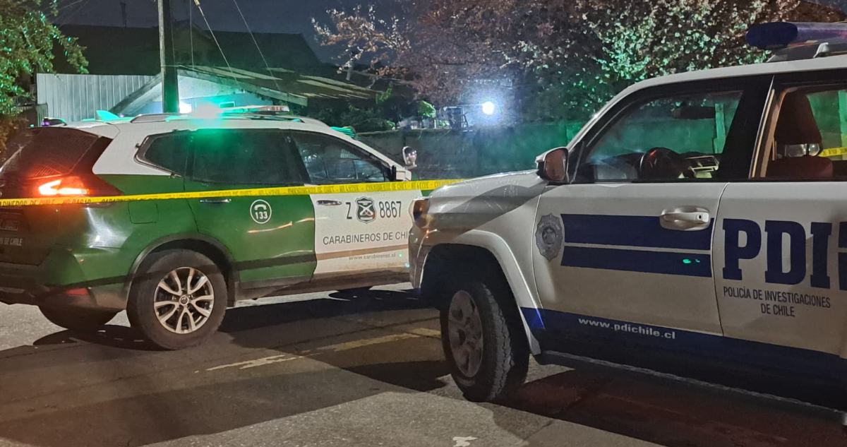 Encuentran el cuerpo descuartizado de una mujer en plena vía pública de Los Ángeles