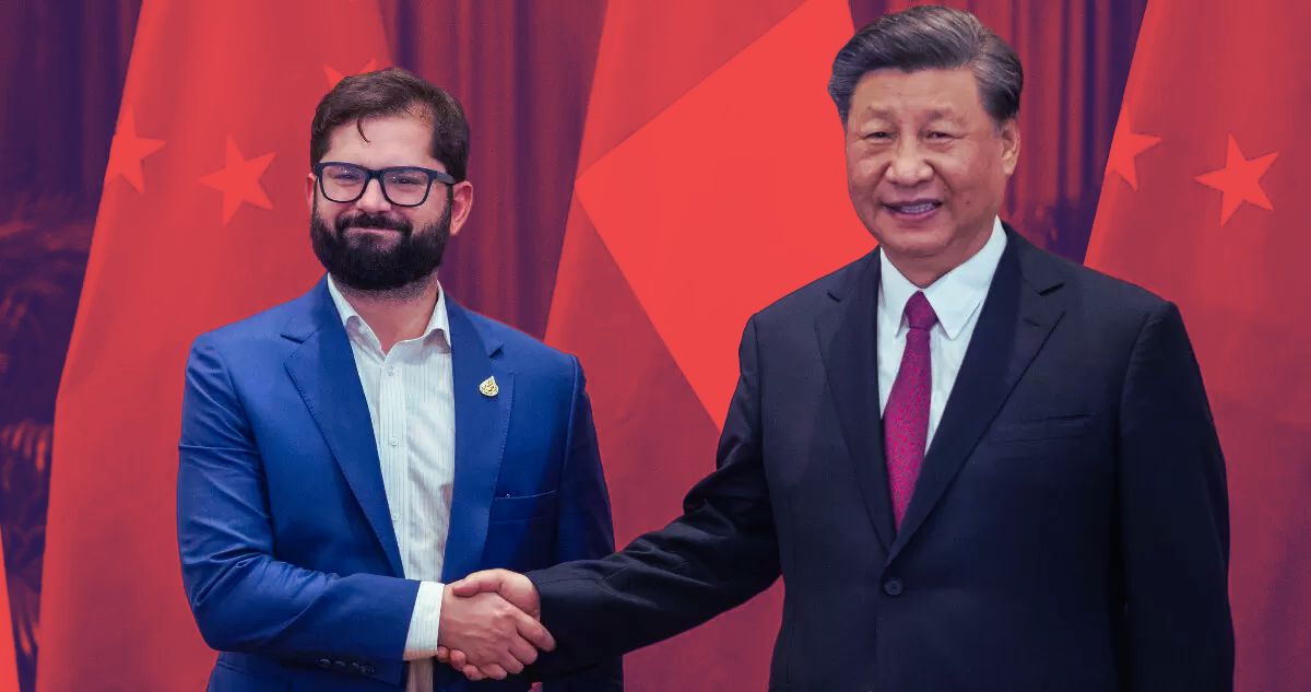 “No está en condiciones”: El viaje a China que desafía el relato del Presidente Boric sobre DDHH
