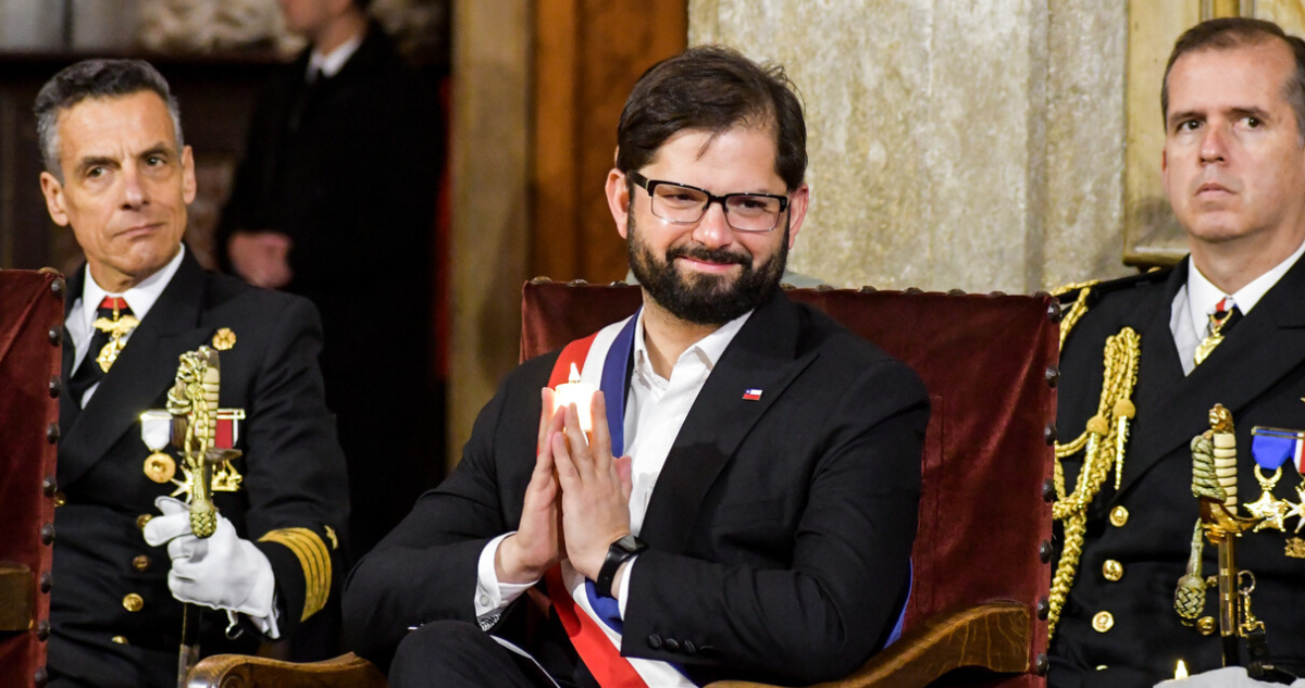 Presidente Boric destaca llamado de arzobispo a entregar información por detenidos desaparecidos
