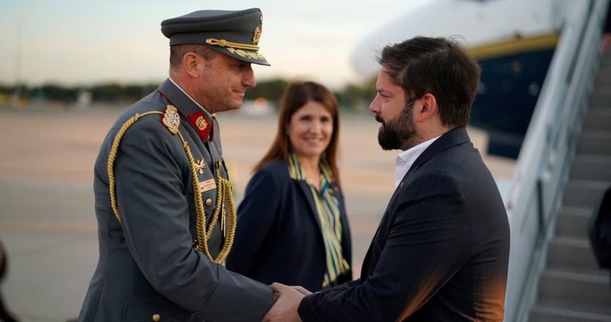 Presidencia 
