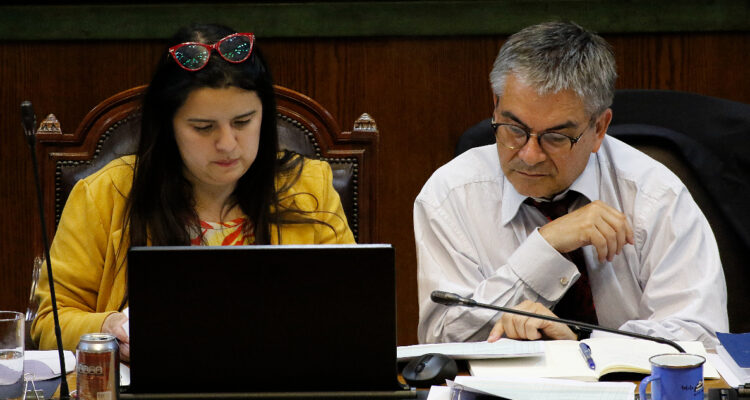 Diputados destacan posibles ejes de Presupuesto 2024, pero admiten que Martínez podría ser “problema”