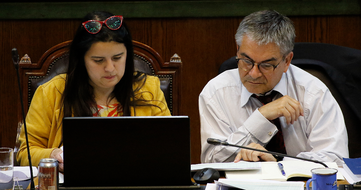 Diputados destacan posibles ejes de Presupuesto 2024, pero admiten que Martínez podría ser “problema”