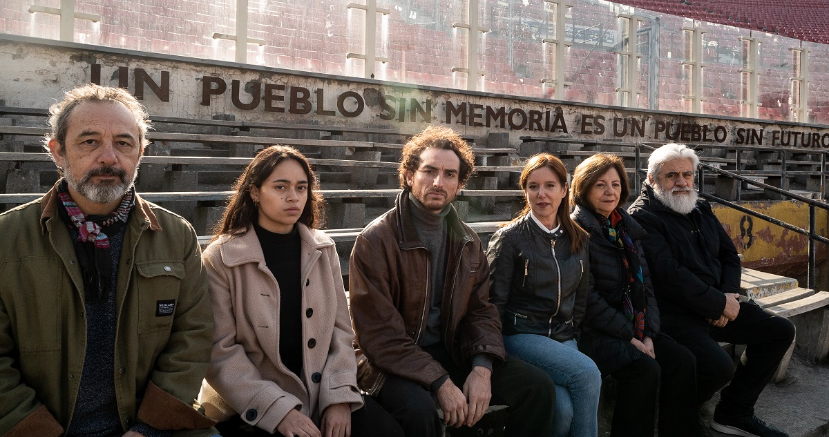 elenco primavera con una esquina rota