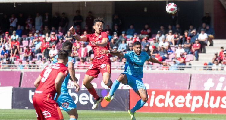 Cristian Silva | Agencia UNO