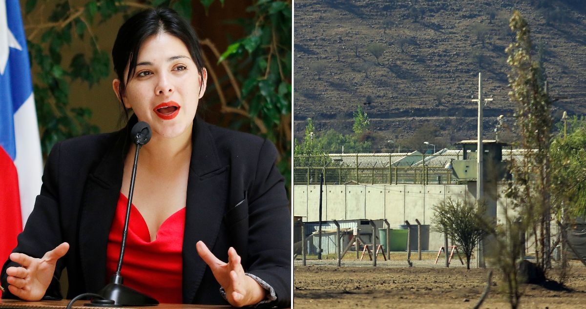 “No se arrepienten”: oficialismo critica carta de reos de Punta Peuco y oposición apunta a tribunales