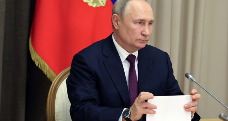 Putin reafirma que no reanudará acuerdo del grano hasta que se cumplan sus exigencias
